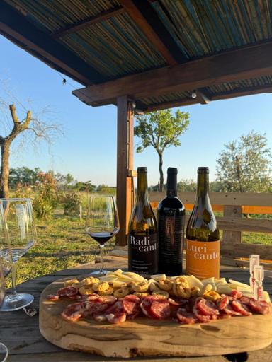 Food & Drinks 2, Bed&Wine Terrae Tiferni, Caserta