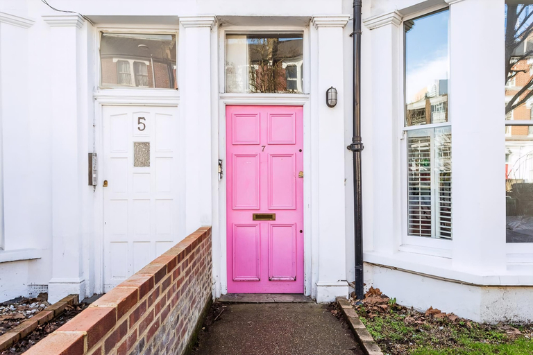 Exterior & Views, Bright and Spacious Notting Hill Nest, London
