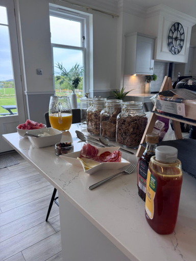 Food & Drinks 5, Daviot Lodge, Highland
