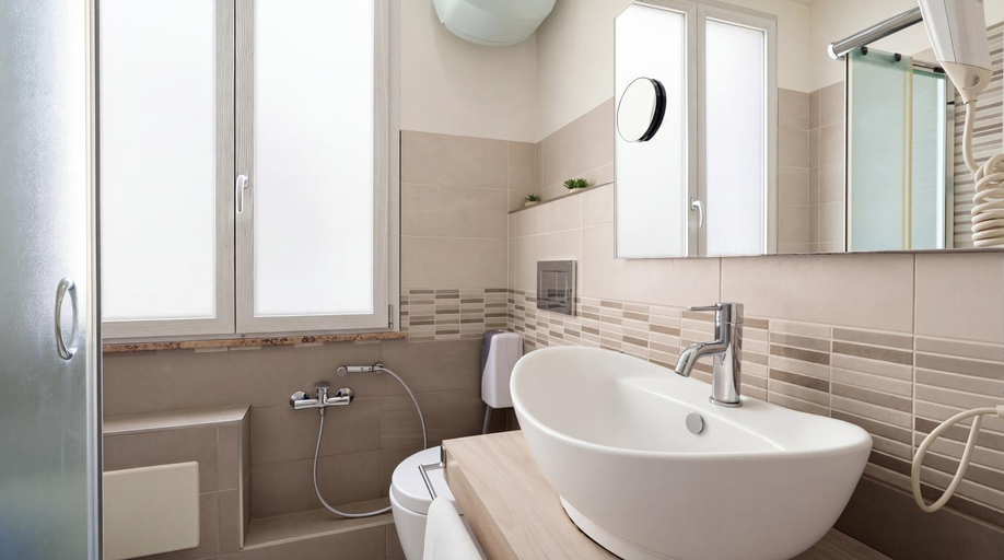 Bathroom 4, La Meridiana - centro storico di Pizzo, Vibo Valentia