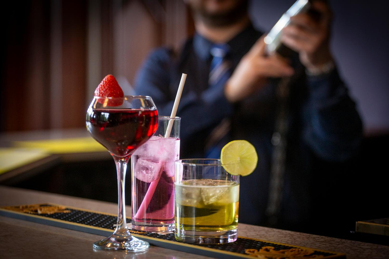 Food & Drinks 4, Wroxall Abbey Hotel & Estate, Warwickshire