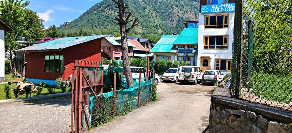 Others 5, Hotel alpine resort pahalgam, Anantnag