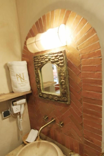 Bathroom 3, Riad Nalan & Spa, Marrakech