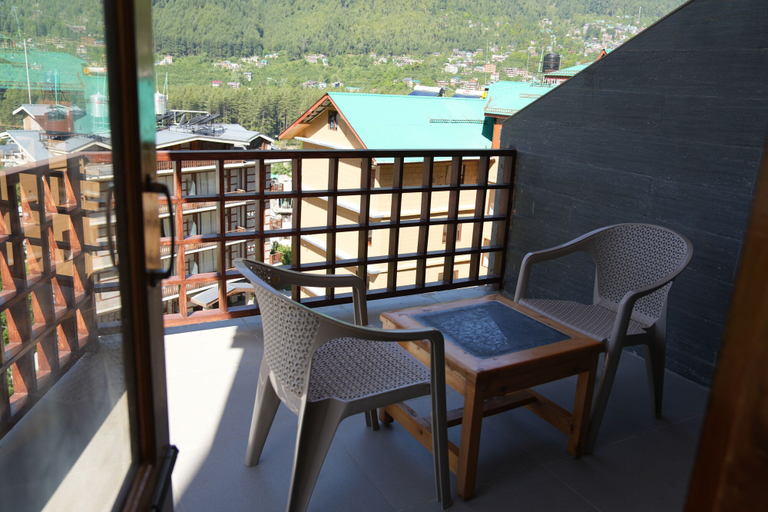 Interior 5, The Park Green Resorts, Kullu