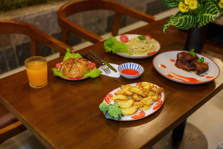 Food & Drinks 2, Lotus Premium Lodge, Hà Giang
