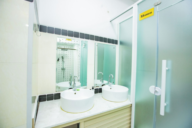 Bathroom, Elite Guest House, Ulan Bator