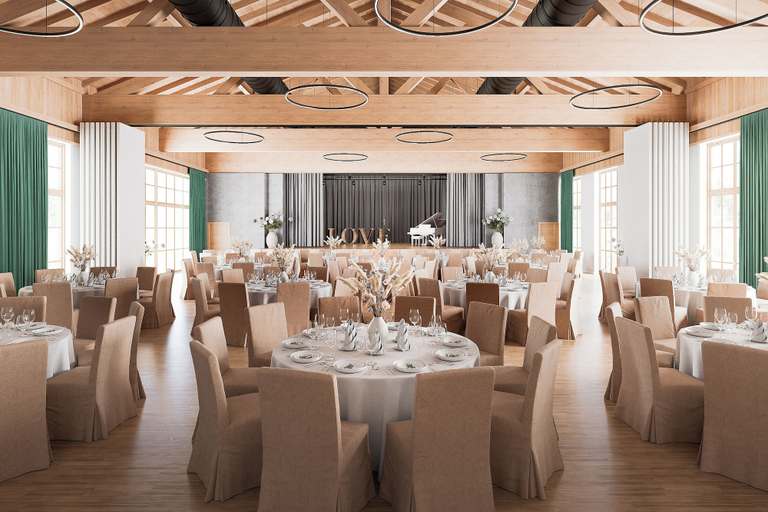 Meeting facility, Engelswerk Allgäu, Oberallgäu