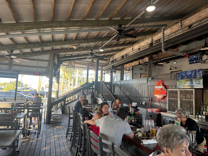Food & Drinks, Boca Ciega Resort, Pinellas