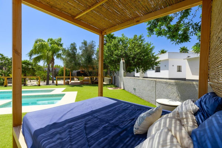 Facilities 2, Waterwheel Villa By Fidalsa, Alicante