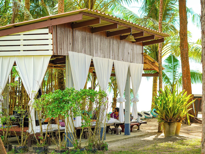 Exterior & Views 1, Ko Kut Ao Phrao Beach Resort, K. Ko Kut