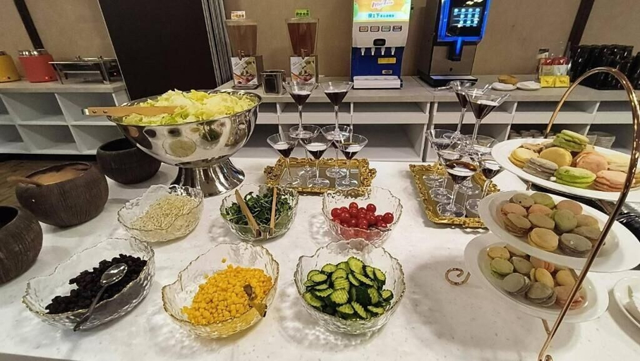 Food & Drinks, Island Heart Tamsui Hotel, New Taipei City