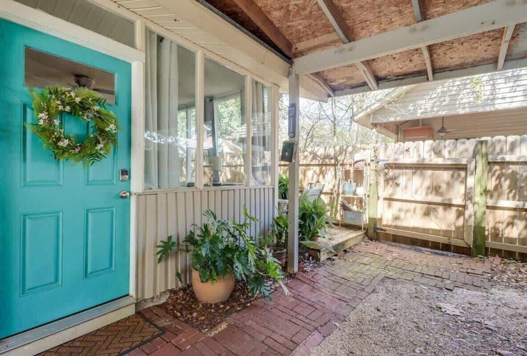 Exterior & Views 2, Anchored at Bon Bateau Cottage, Harrison