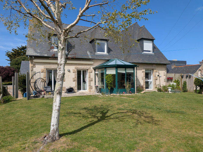 Exterior & Views, Plage du Pont - Chambres d'Hotes, Ille-et-Vilaine