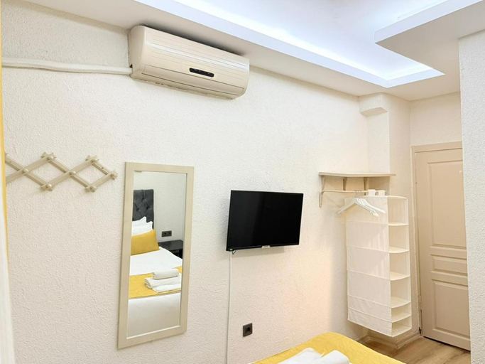 Bedroom 2, Konut Wooden House, Fatih