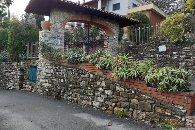 Exterior & Views 2, Paradiso Al Mare Terrace and Shared Pool, Imperia