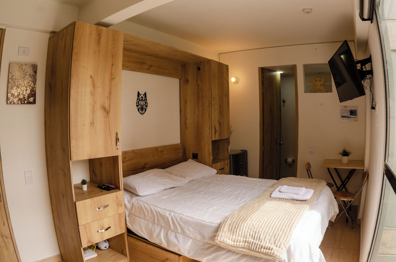 Room 2, Corazón fotográfico, Santafé de Bogotá
