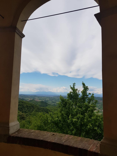 Others 2, B&B La finestra sul bosco, Alessandria