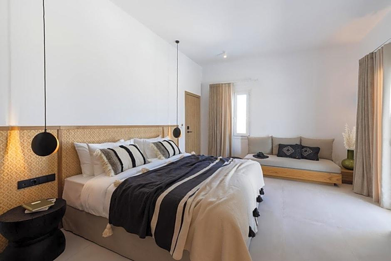 Bedroom 3, Adama Mykonos, South Aegean