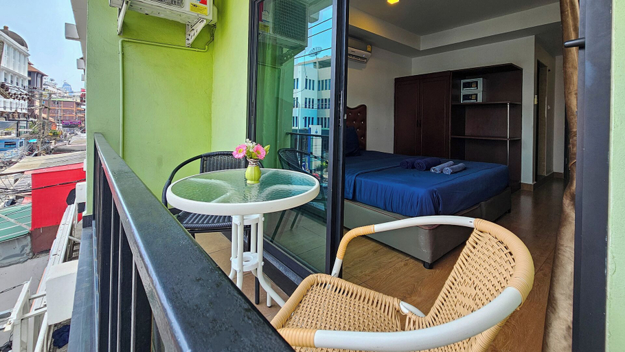 Balcony, Smyrna, Pattaya