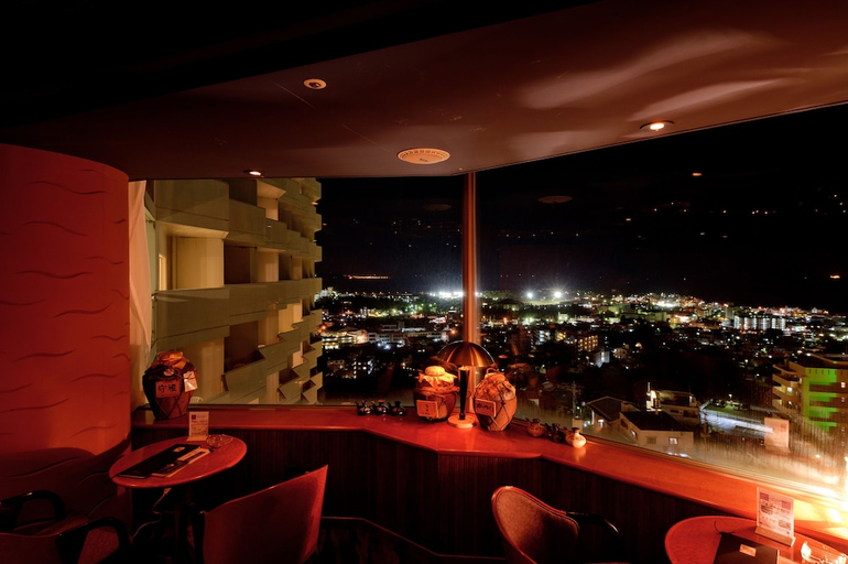 Food & Drinks 5, Okinawa Grand Mer Resort, Okinawa