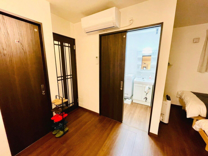 Bedroom 3, Hotel Classy Skytree, Sumida