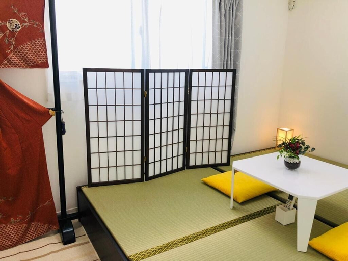 Room 2, Takara House, Katsushika