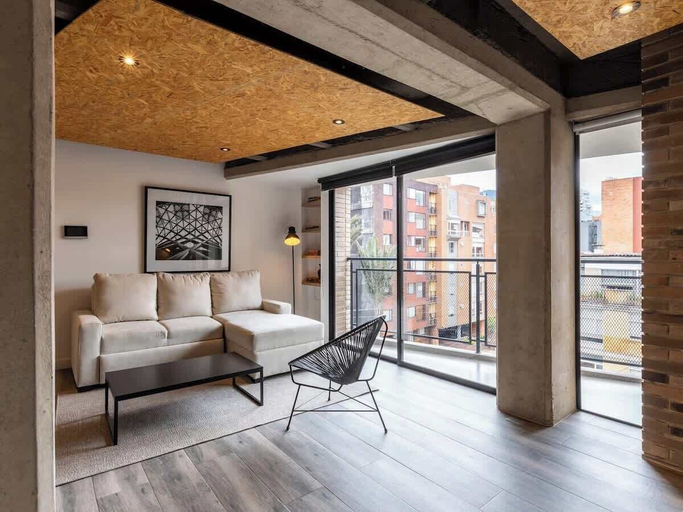 Primary image, NOK Stylish 1 BR in Chapinero, Santafé de Bogotá