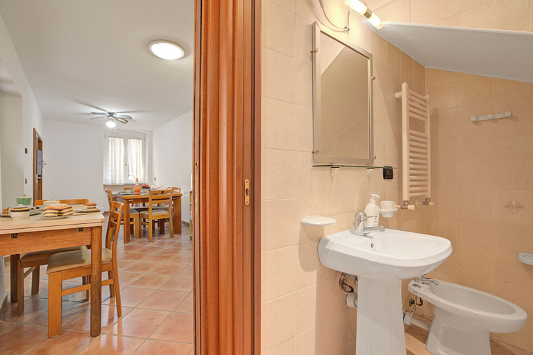 Bathroom 3, Queen Elena Home Centro Sanremo 2BR w/ Terrace, Imperia