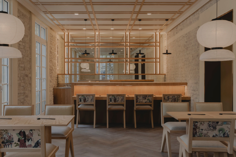 Food & Drinks 5, Casona Roma Norte, Mexico City