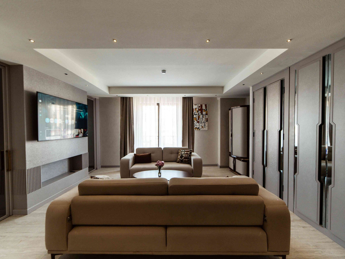 Bedroom 3, Meridian Luxury Boutique Hotel, Baku