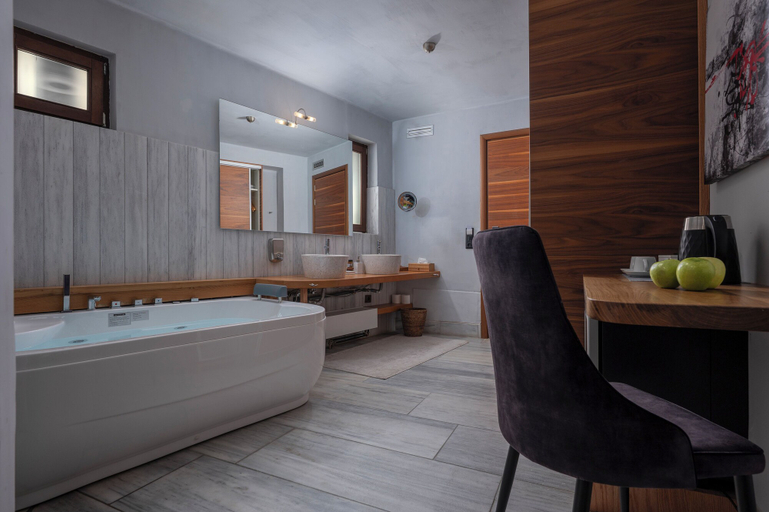 Bathroom 5, Valeni Boutique Hotel & Spa, Thessaly