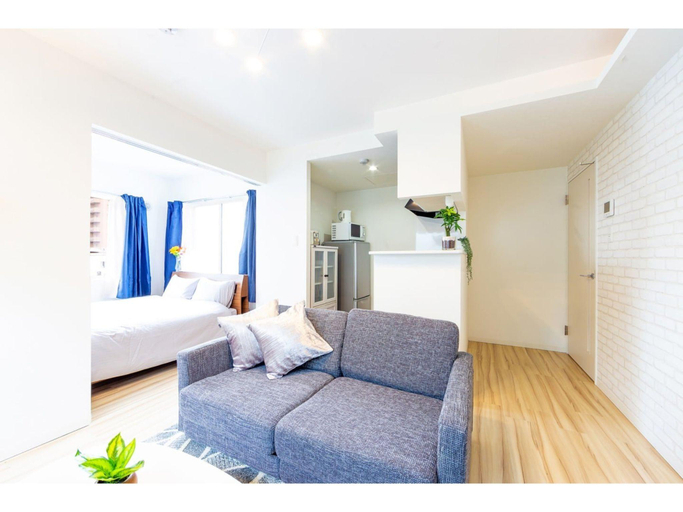 Bedroom 4, EVE, Sapporo