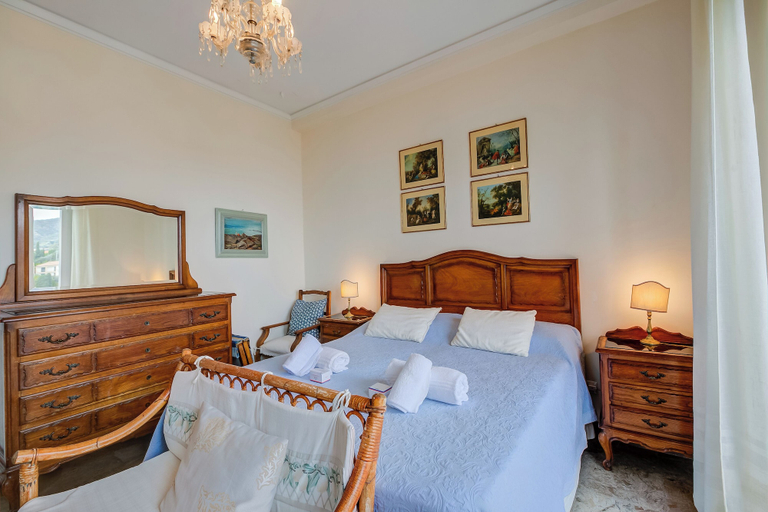 Room 2, Simply Romantic Alassio Sea View, Savona