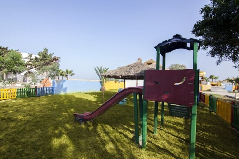 Children's area, Tanfous Beach& Aquapark, Hammamet
