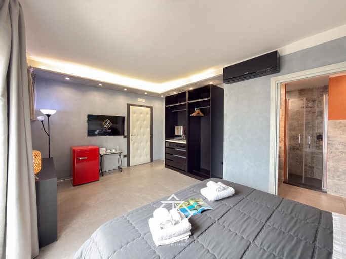 Bedroom 2, Relais Du Port, Olbia-Tempio