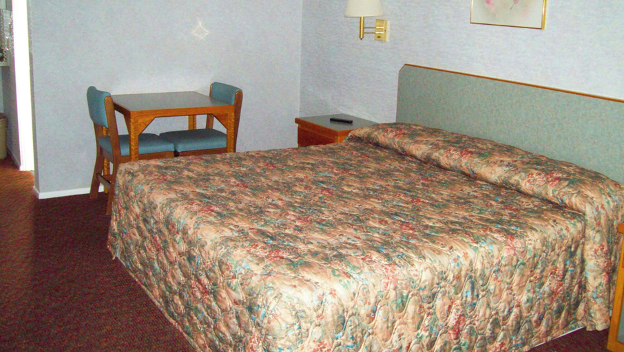 Bedroom 2, Blue Mist Motel Florence, Pinal