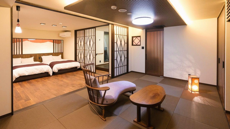 Bedroom 4, Hasegawa, Sakai City