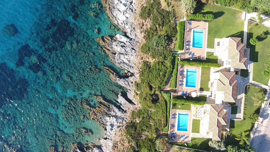 Others 3, Villa Seagull, Ionian Islands