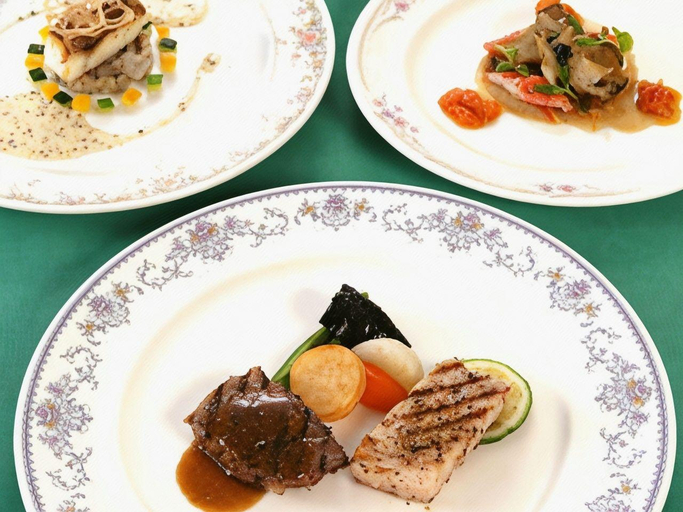 Food & Drinks 5, Tazawako Rose Park Hotel, Semboku