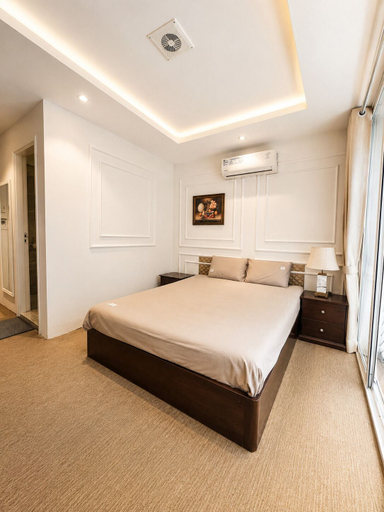 Room 4, X-Stay 31C Thu Trung, Hải An