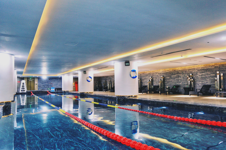 Sport & Beauty 2, Grand Metro Park Hotel Beijing, Beijing