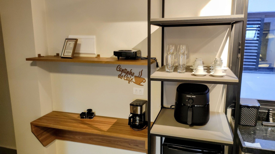 Interior 4, Airport Residence, Guarulhos