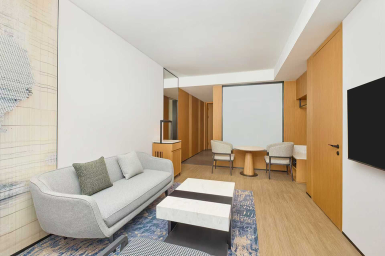 Room 4, Fairfield BY Marriott Ningde Xiapu, Ningde