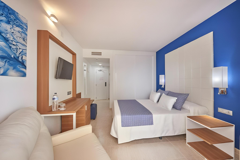Bedroom 3, Ibersol Torremolinos Beach, Málaga