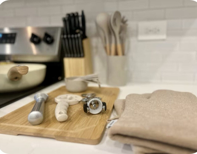 Interior 5, Workerfriendly, Washerdryer, Wifi,longstaydiscount, Grayson
