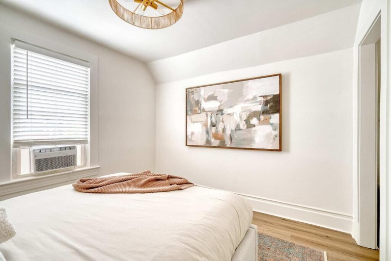 Room 4, The Swan by Stay Portland - Overlook, Multnomah