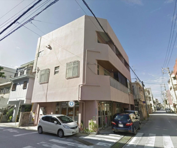 Exterior & Views 2, Good Apartment, Naha