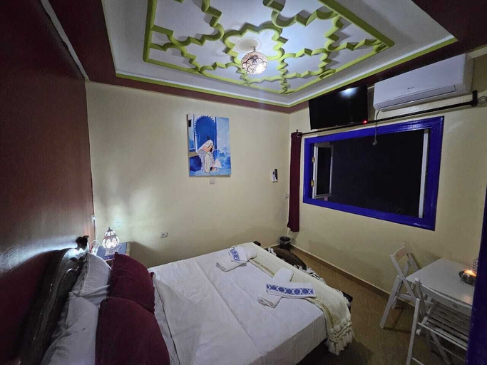 Room 5, bluemoon house, Chefchaouen