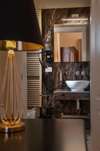 Bathroom, Palazzo Bove 2 - Villa Dagmar, Lecce
