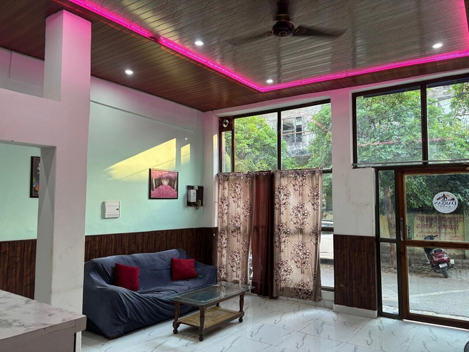 Interior, Darshan Kashi, Varanasi